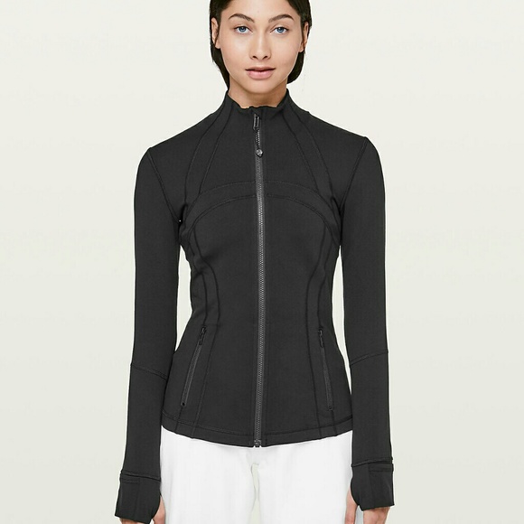poshmark lululemon define jacket